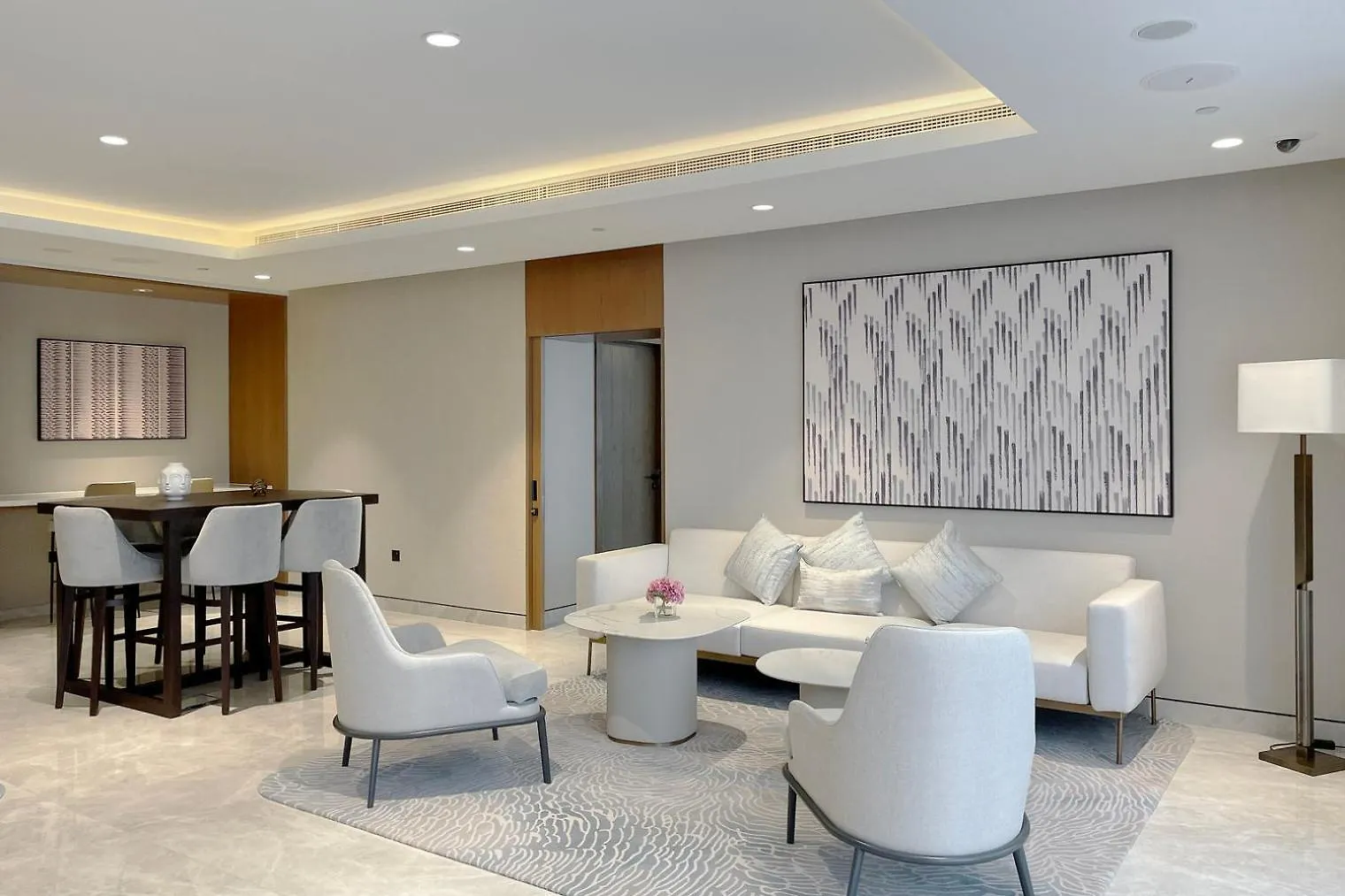 Blueground Act One Act Two Pool Parking Dxb-1367 Apartment Dubai