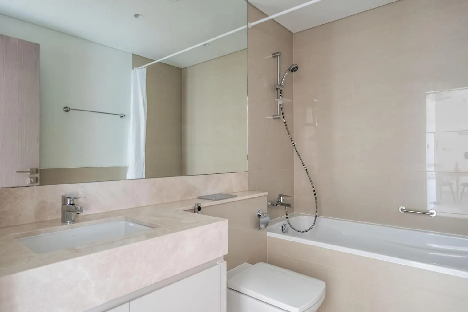Blueground Act One Act Two Pool Parking Dxb-1367 Apartment Dubai