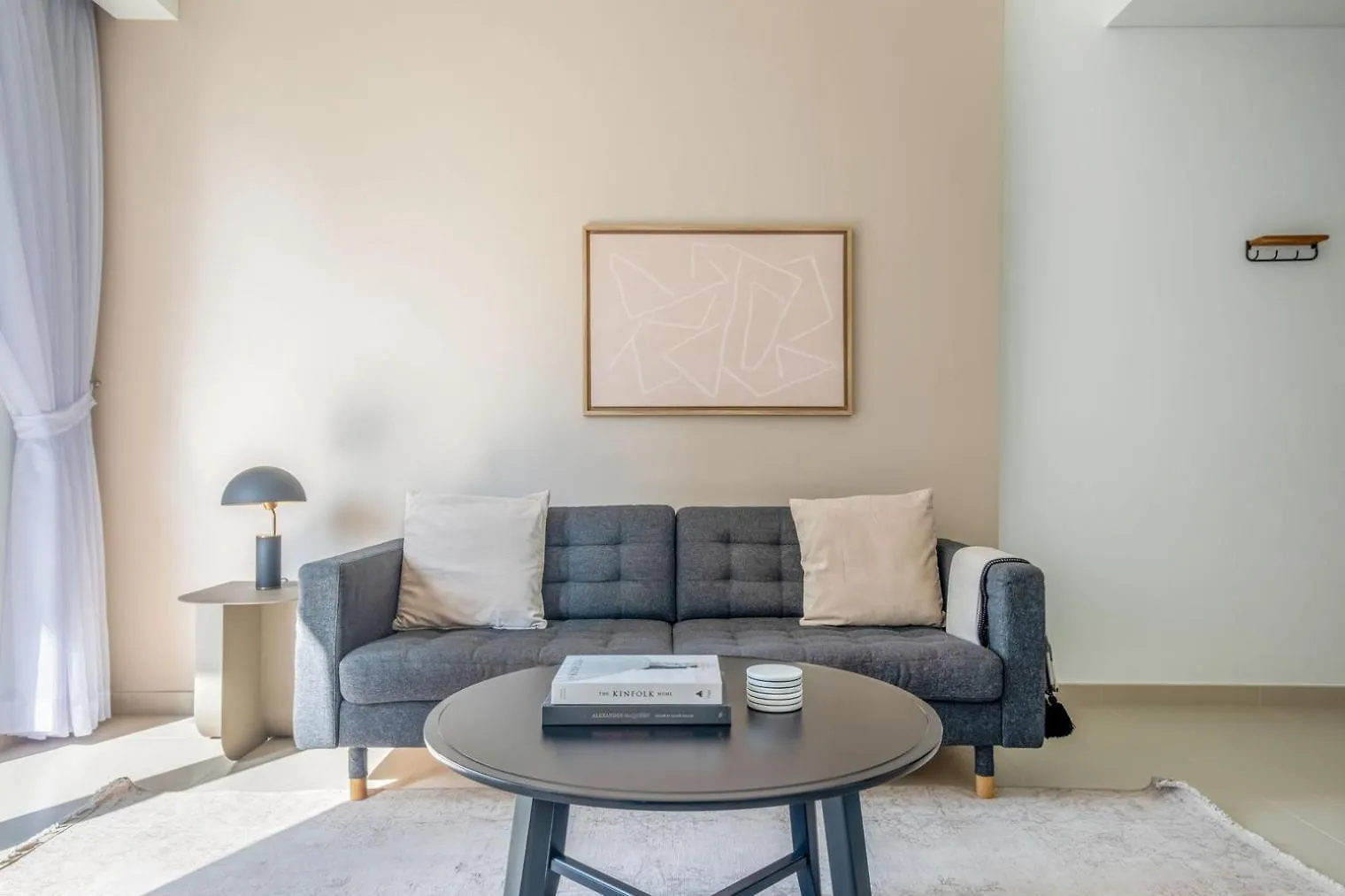 Blueground Act One Act Two Pool Parking Dxb-1367 Apartment Dubai 0*,  United Arab Emirates