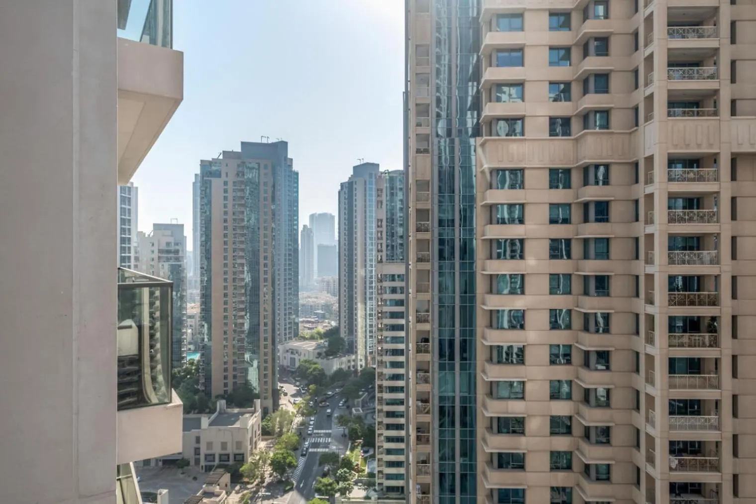 Blueground Act One Act Two Pool Parking Dxb-1367 Apartment Dubai