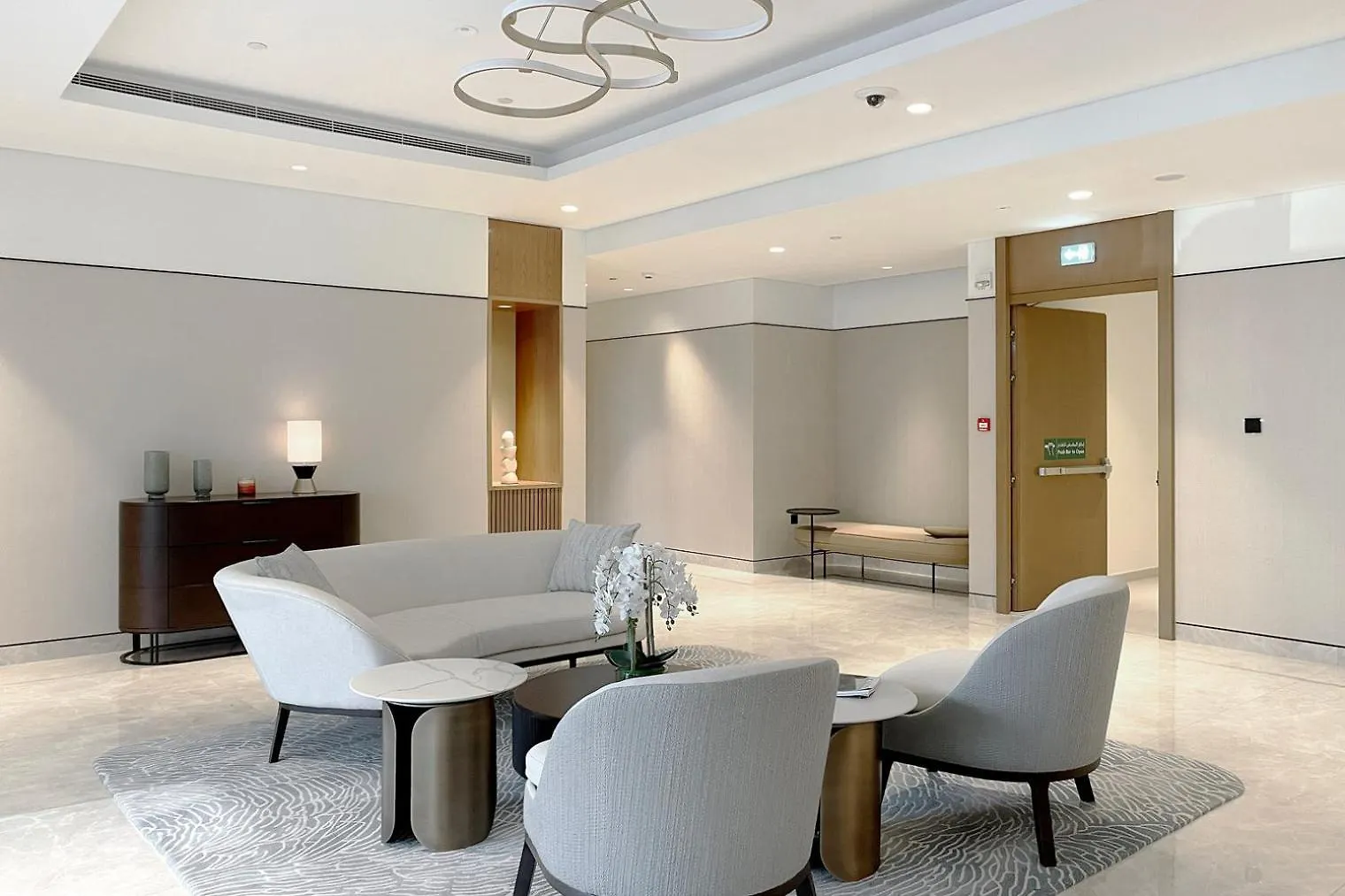 Blueground Act One Act Two Pool Parking Dxb-1367 Apartment Dubai