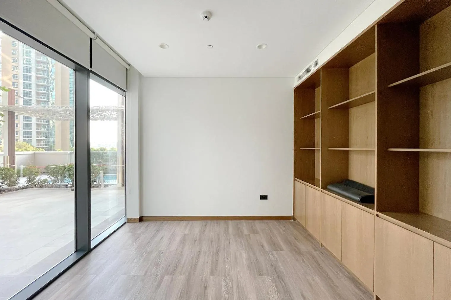 Blueground Act One Act Two Pool Parking Dxb-1367 Apartment Dubai United Arab Emirates