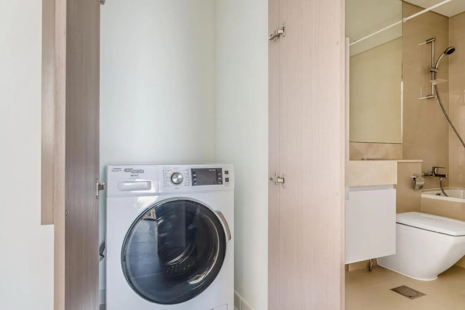 Blueground Act One Act Two Pool Parking Dxb-1367 Apartment Dubai United Arab Emirates