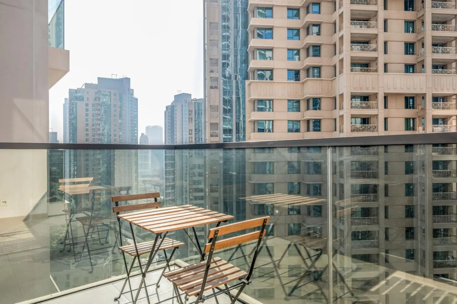 Blueground Act One Act Two Pool Parking Dxb-1367 Apartment Dubai
