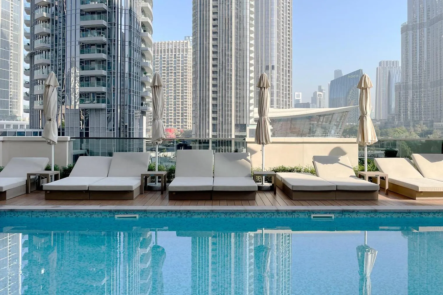 Blueground Act One Act Two Pool Parking Dxb-1367 Apartment Dubai