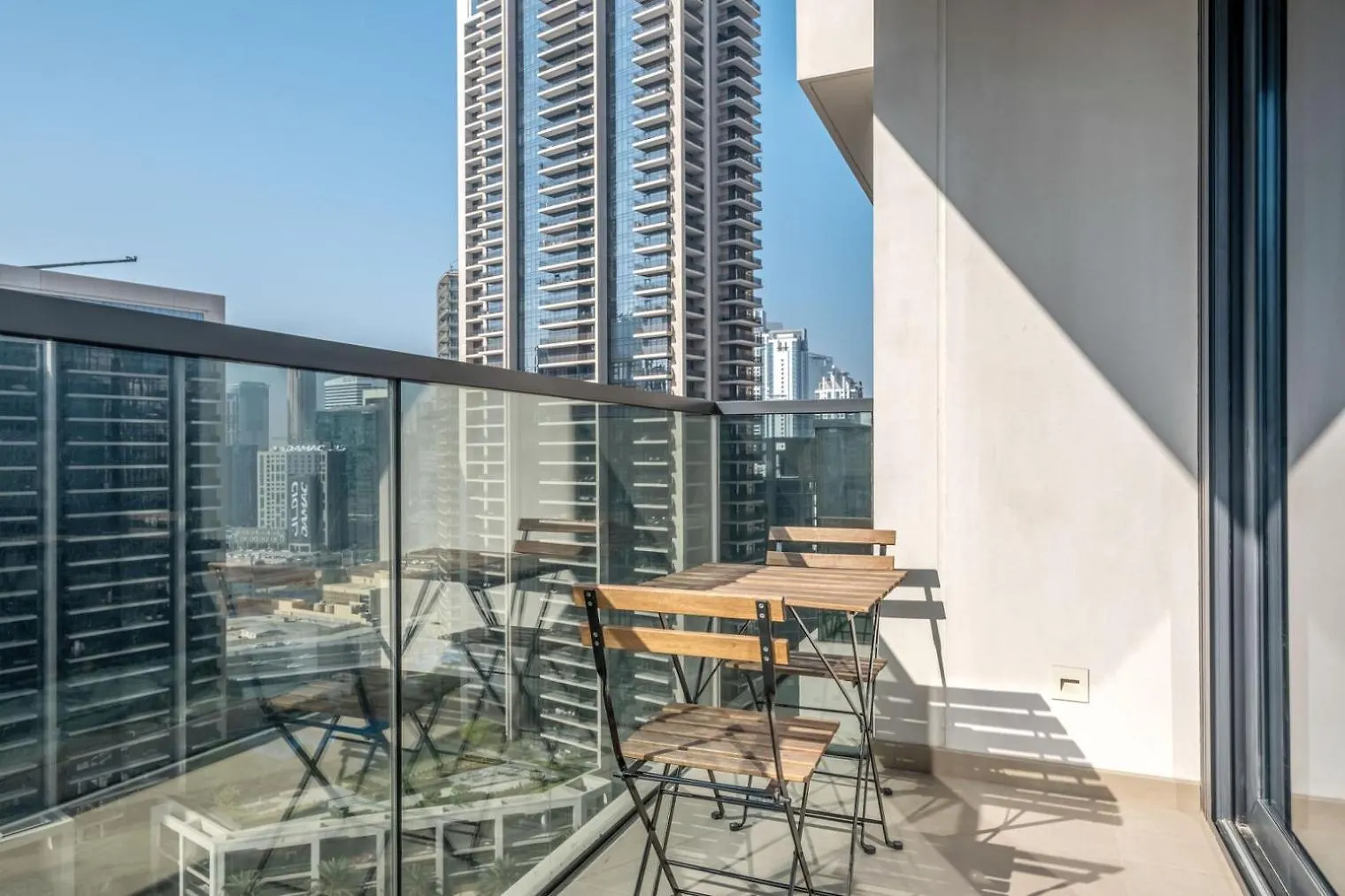Blueground Act One Act Two Pool Parking Dxb-1367 Apartment Dubai 0*,  United Arab Emirates